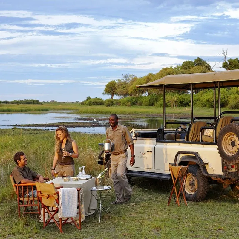 7 Days Tanzania Safari Tarangire, Lake Manyara, Serengeti and Ngorongoro