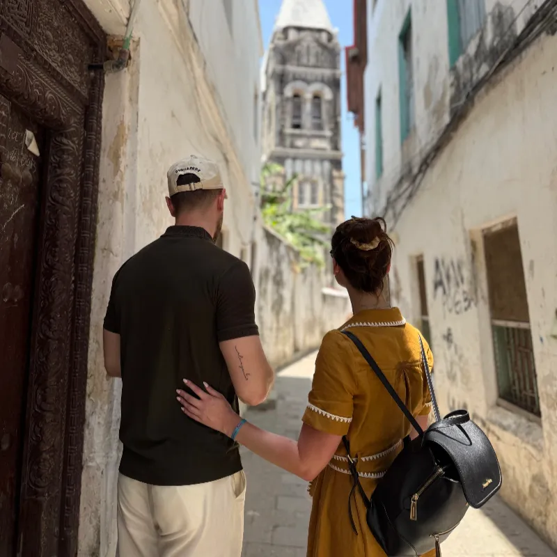 Respectful travel in Stone Town