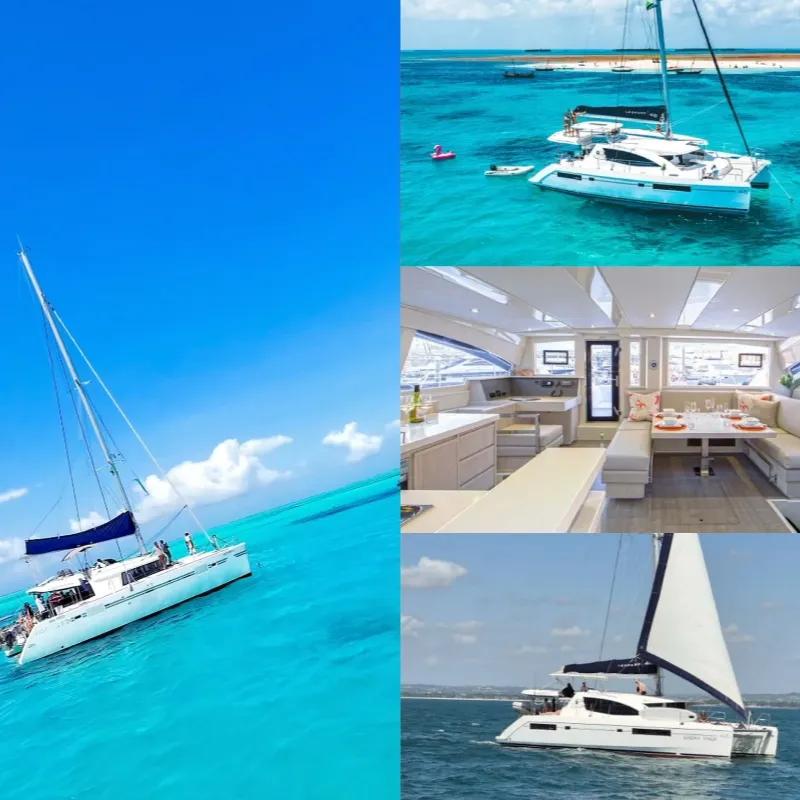 Premium Luxury Catamaran - Sunset Cruise