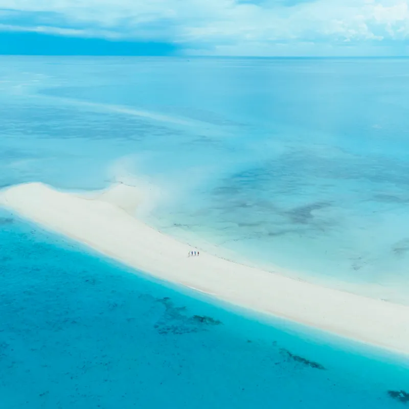 Nyange Private Sandbank