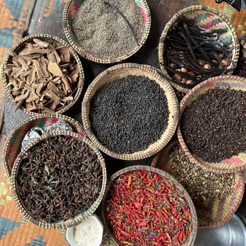 Spice Farm Tour with Cooking Lesson